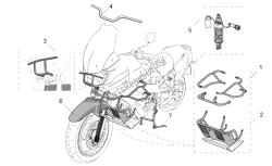 acc. - componentes ciclistas