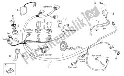 Front electrical system