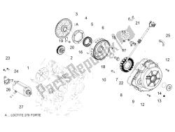 cdi magneto assy / unidade de ignição