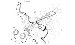 système de récupération de vapeur de carburant