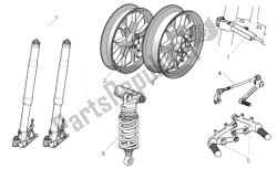 acc. - componentes ciclistas