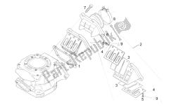 flangia carburatore