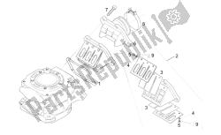 flange de carburador