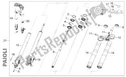 forcella anteriore paioli