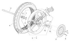 roue avant