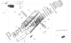 Acc. - Performance parts I