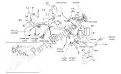 Front electrical system