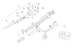 commandes lh