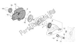 Cdi magneto assy