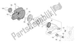 cdi magneto assy