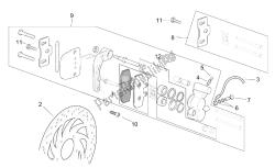 FRONT CALIPER