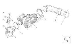 Throttle body