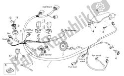 sistema eléctrico frontal