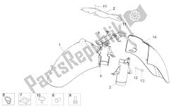 Front body - Front mudguard