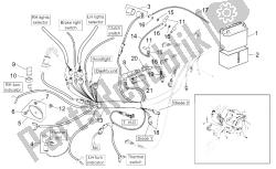 Front electrical system