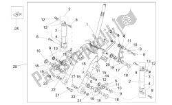 Front shock absorber