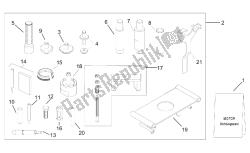 outils spéciaux