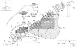 Fuel tank II