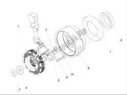 Cdi magneto assy / Ignition unit