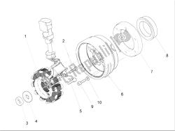 cdi magneto assy / unità di accensione