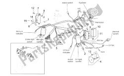 sistema eléctrico frontal