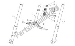 garfo dianteiro i