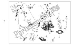 Throttle body