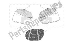 acc. - capas / capas, capas laterais