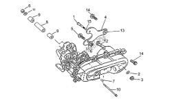 Engine support