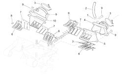 Carburettor flange