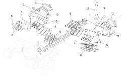 flange de carburador