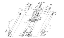 Front fork R/S