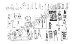 outils spéciaux t