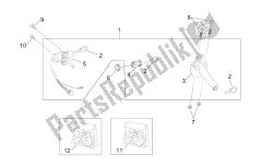 décalcomanie - kit de matériel de verrouillage