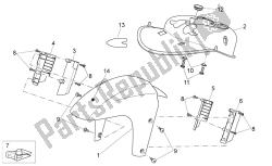 Front body - Front mudguard