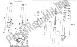 forcella anteriore