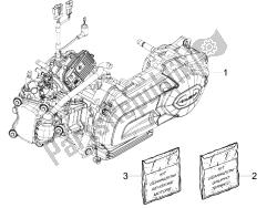 motor assemblage