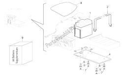 Additional battery kit