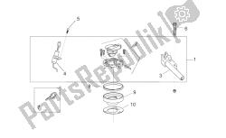 Lock hardware kit