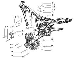 motor e quadro