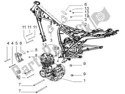 motor e quadro