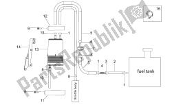 système de récupération de vapeur de carburant