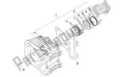 Cylinder - Piston