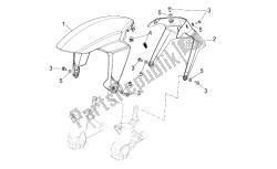 Front body - Front mudguard