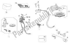 kit de hardware de bloqueo