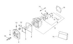 Cylinder head I