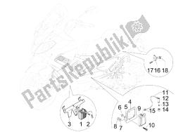 Voltage Regulators - Electronic Control Units (ecu) - H.T. Coil