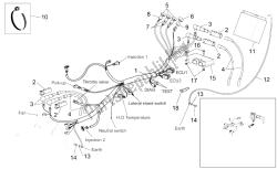 système électrique iii