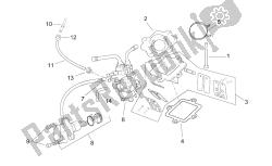 Supply - Oil pump