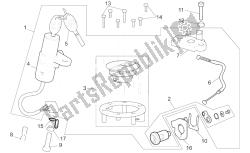 Lock hardware kit